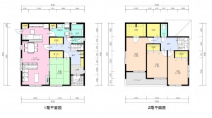 砂川間取り