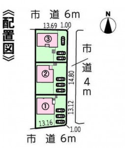 アイディ布土区画図