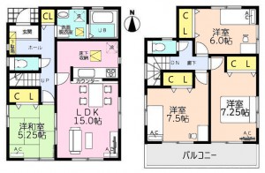 井戸田3号棟