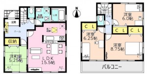 井戸田町4号棟