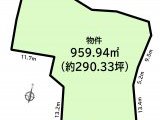 常滑市西阿野 土地 2,570万円