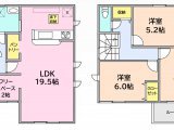 知多市新知23-1期　新築分譲住宅　全６棟　4号棟