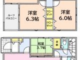 知多市南粕谷第６　新築分譲住宅　全２棟　１号棟