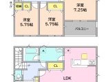 知多郡武豊町前畑　第３　新築分譲住宅　全３棟　３号棟